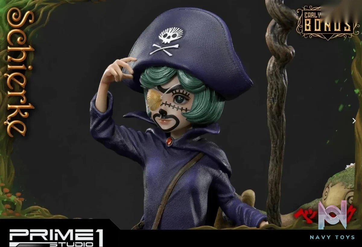Schierke UPMBR-09 UPMBR-09S (Licensed) - Ultimate Premium Masterline Berserk - Prime 1 Studio resin statue Navy Toys anime figure