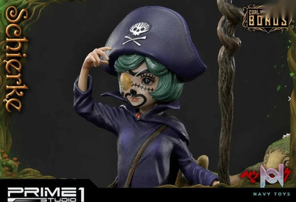 Schierke UPMBR-09 UPMBR-09S (Licensed) - Ultimate Premium Masterline Berserk - Prime 1 Studio resin statue Navy Toys anime figure