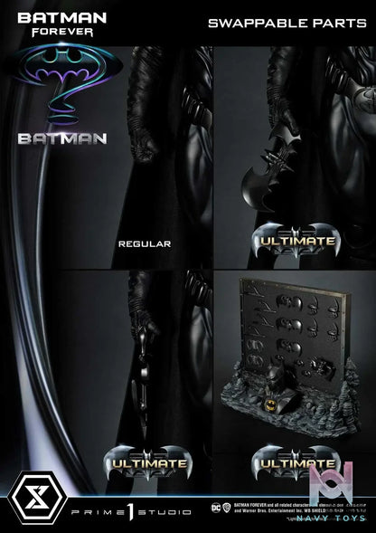 Prime 1 Studio – Museum Masterline Batman Forever Batman MMBM-01 MMBM-01UT MMBM-01UTS(Licensed)