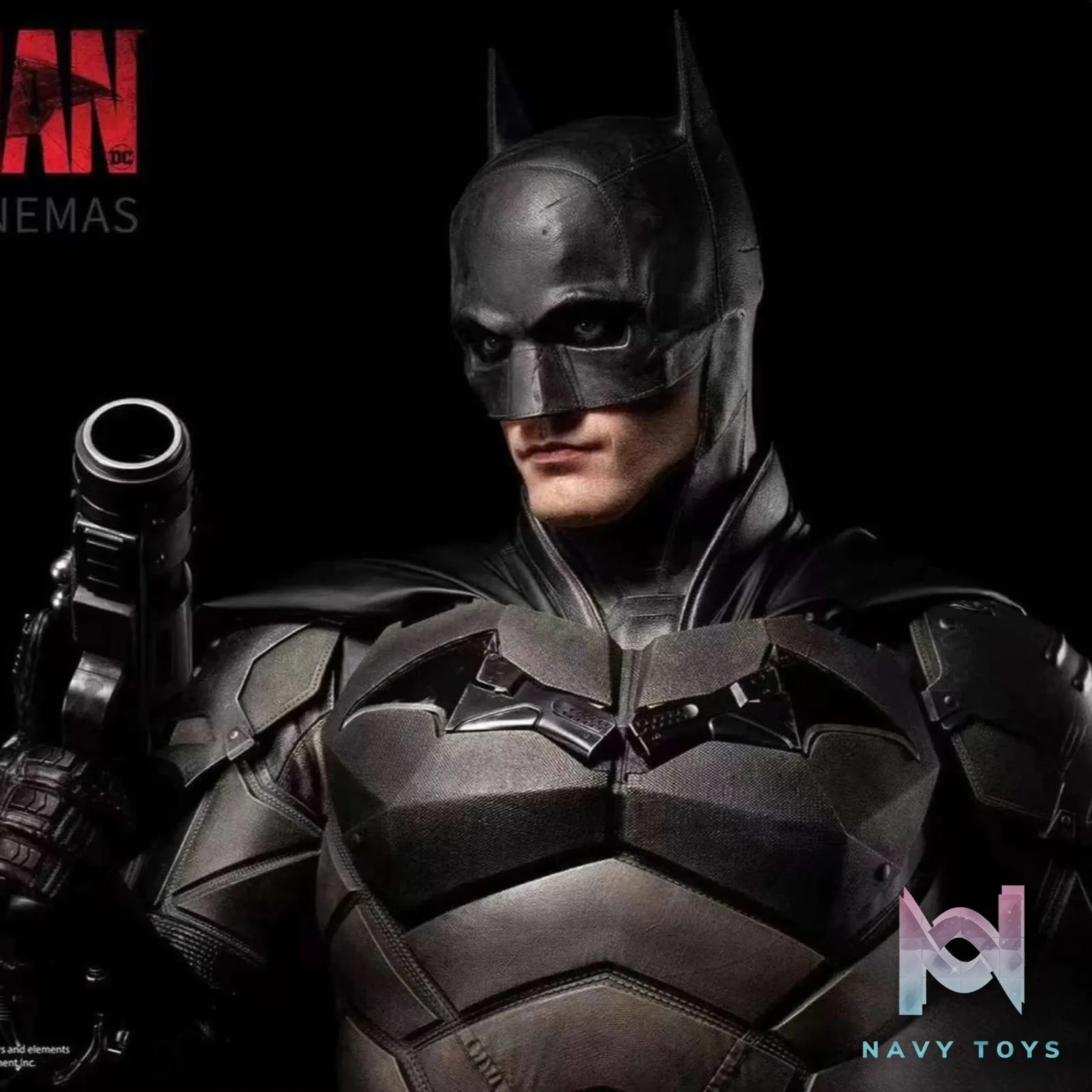 INFINITE Studio – Batman New Batman Bust (Licensed)