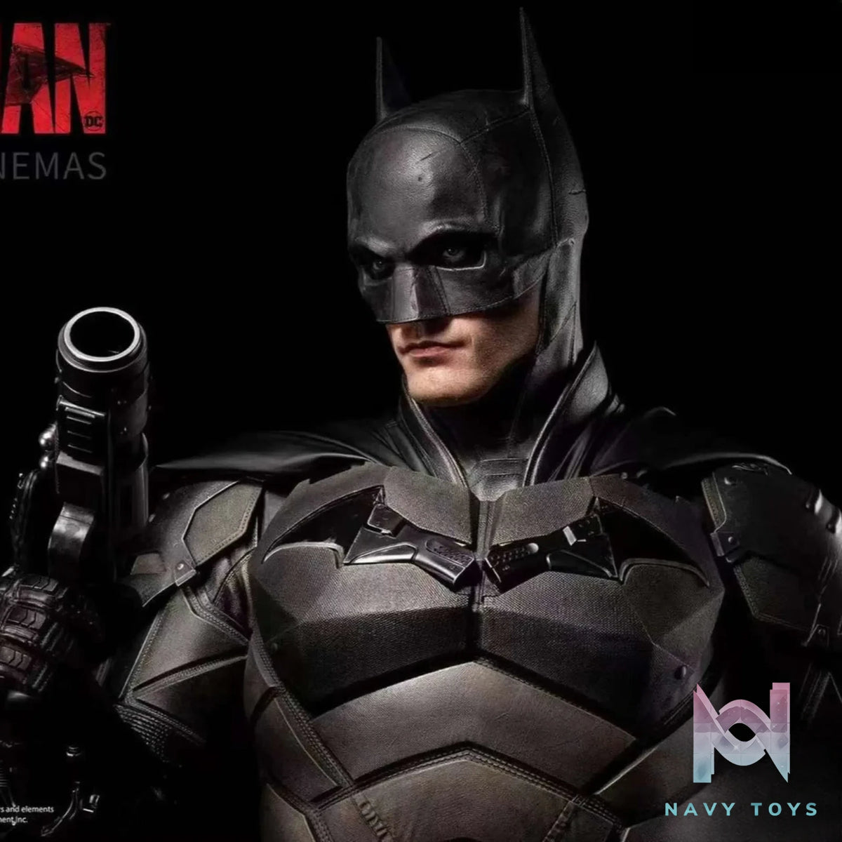 INFINITE Studio – Batman New Batman Bust (Licensed)