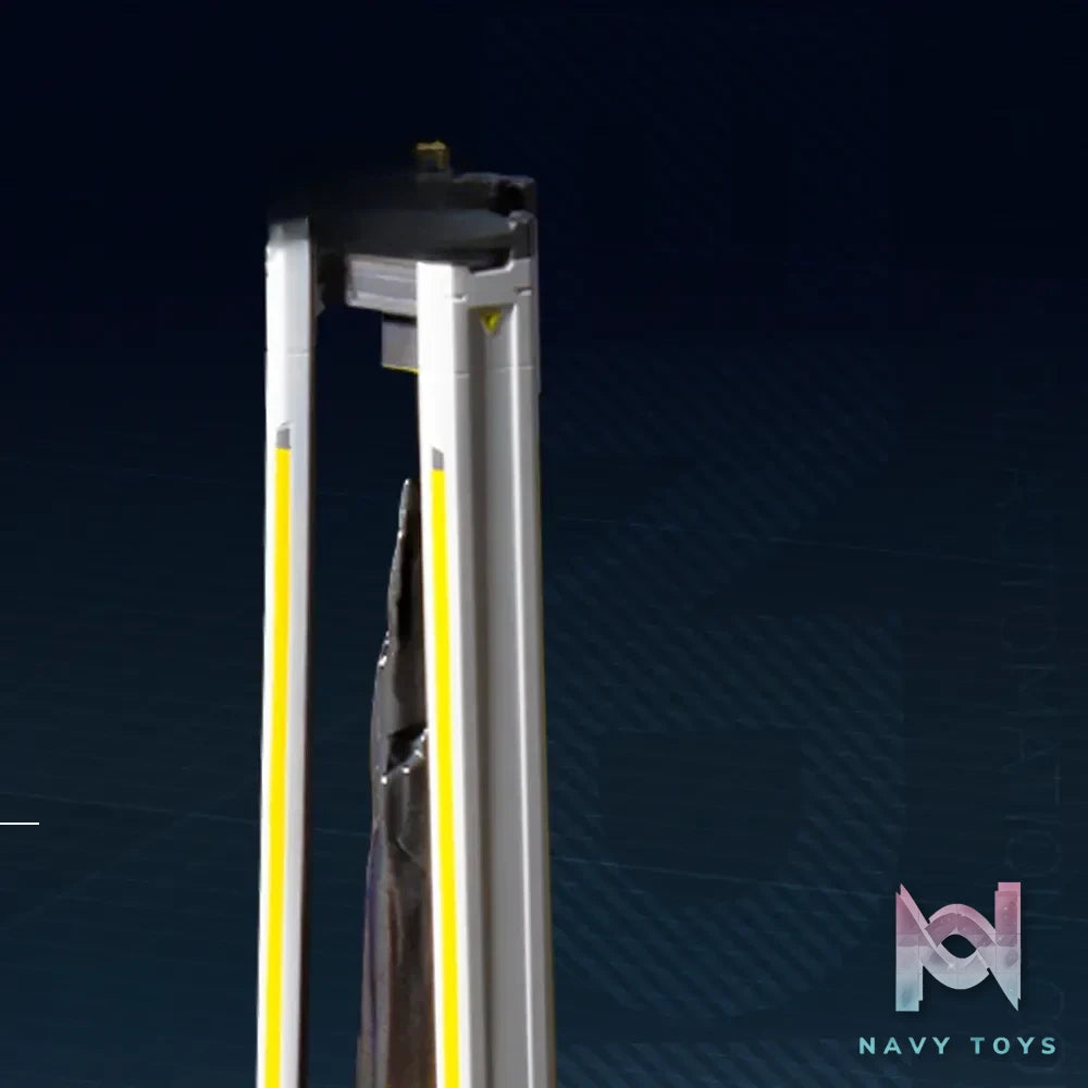 Planet Ring Industry – Arknights: Endfield Glow Display Piece “Energy-Concentrating Component” Series Protocol Core (Licensed)