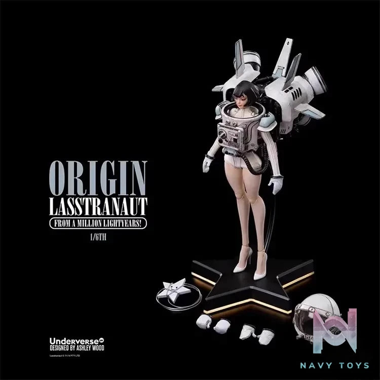 UNDERVERSE Studio – Original First Generation Astronaut Catherine (Licensed)