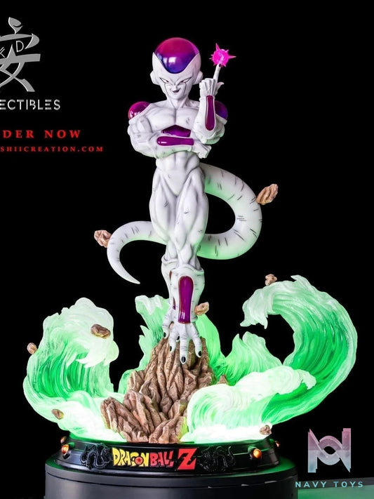 Frieza - Dragon Ball - KD Collectibles resin statue kd collectibles anime figure