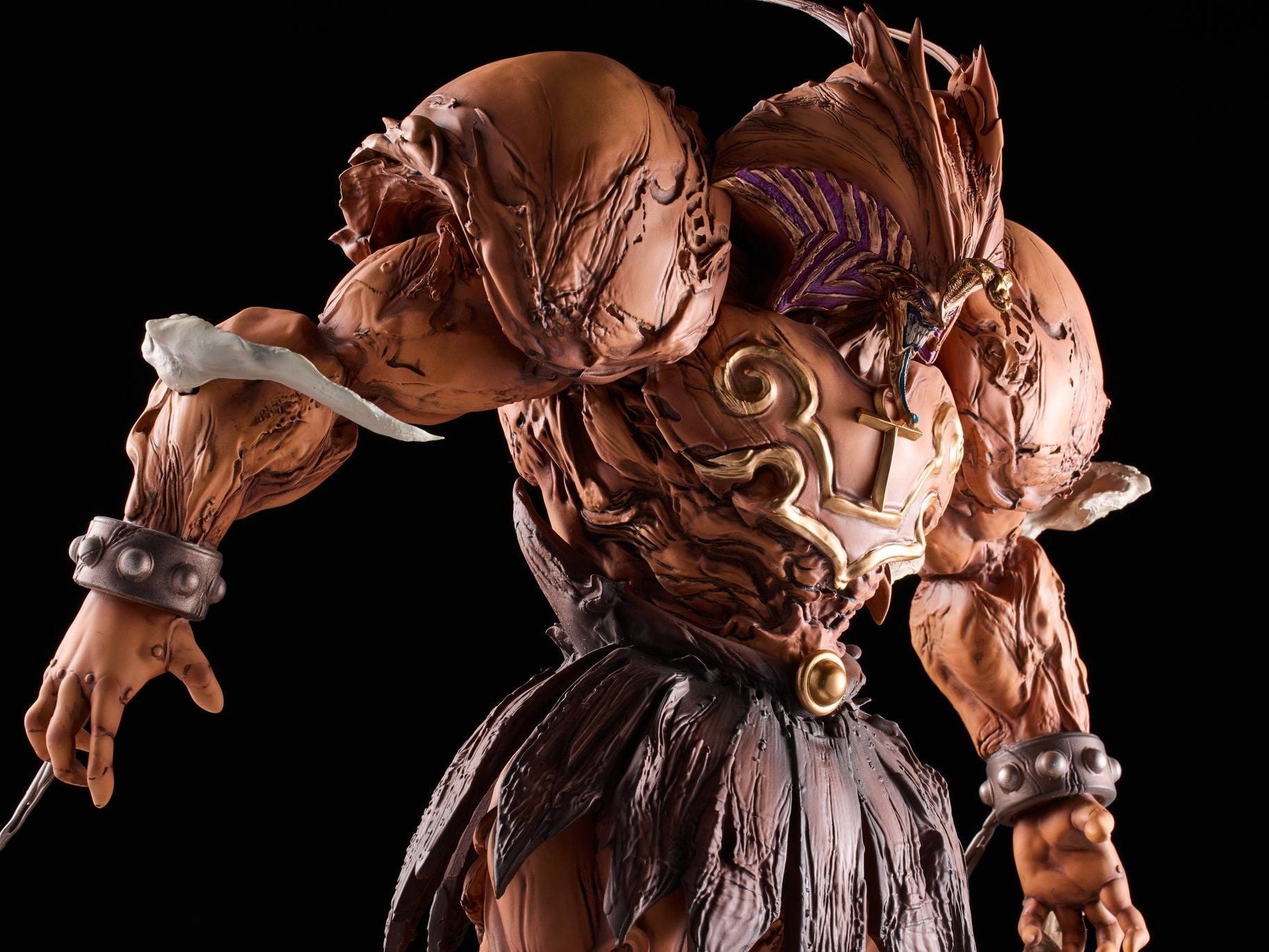 Exodia - Yugioh - Ass Studio resin statue ass Studio anime figure