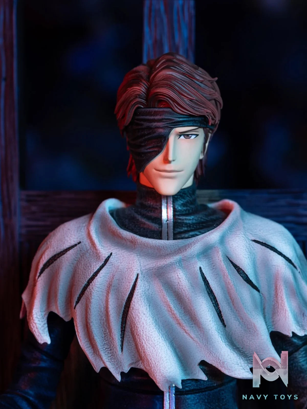 Aizen Sosuke - Bleach - Cheng Studio resin statue Cheng Studio anime figure