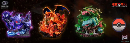 Monster Studio – Pokémon Venusaur