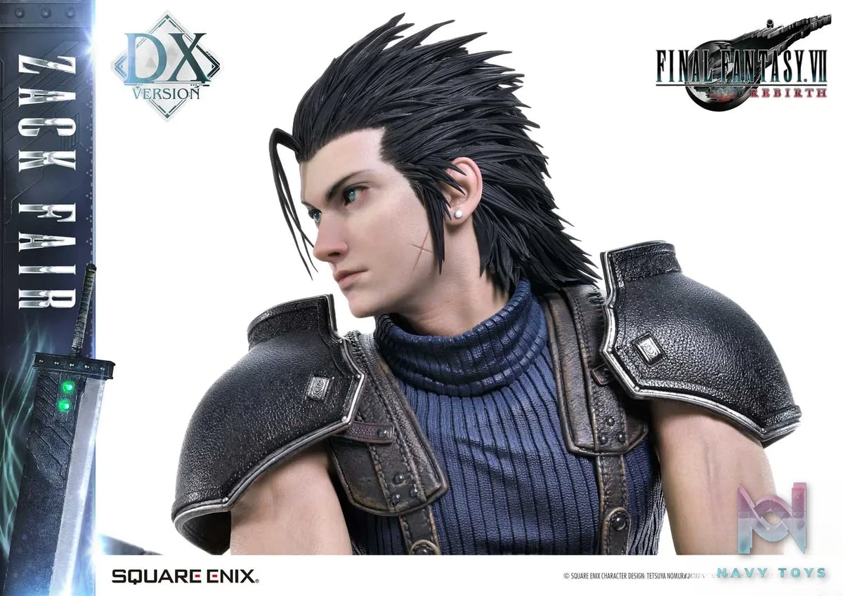 Prime 1 Studio & SQUARE ENIX – SQUARE ENIX MASTERLINE FINAL FANTASY VII REBIRTH 1/4 Scale Zack Fair SEM-09 SEM-09DX (Licensed)