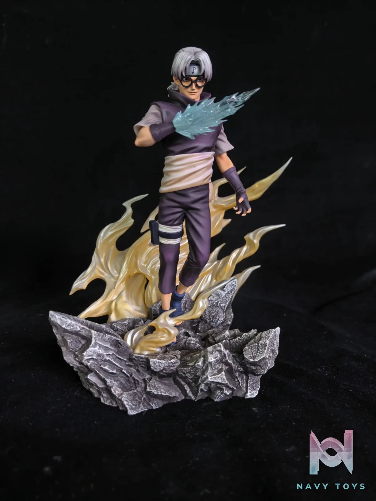 SAKURA Studio – Tayuya X Kabuto Yakushi Naruto