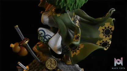 IU X Joker Studio – One Piece Wano Country Series Zoro