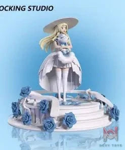 Zhu Yi Wan Jia Studio - Bride Lillie Pokémon resin statue Navy Toys anime figure