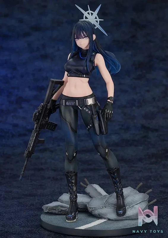 Wonderful Works – Blue Archive Saori 1/7 Complete Figure (Licensed)