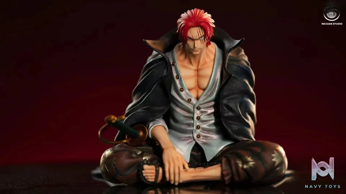 NEIJUAN Studio – One Piece Seated Shanks