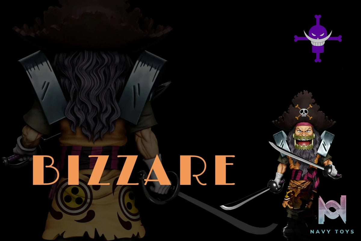A+ Studio – Whitebeard Pirates #07 Bizarre One Piece