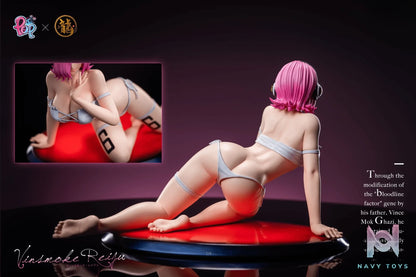 Dragon Studio & POP Studio – One Piece BB series 004-Vinsmoke Reiju