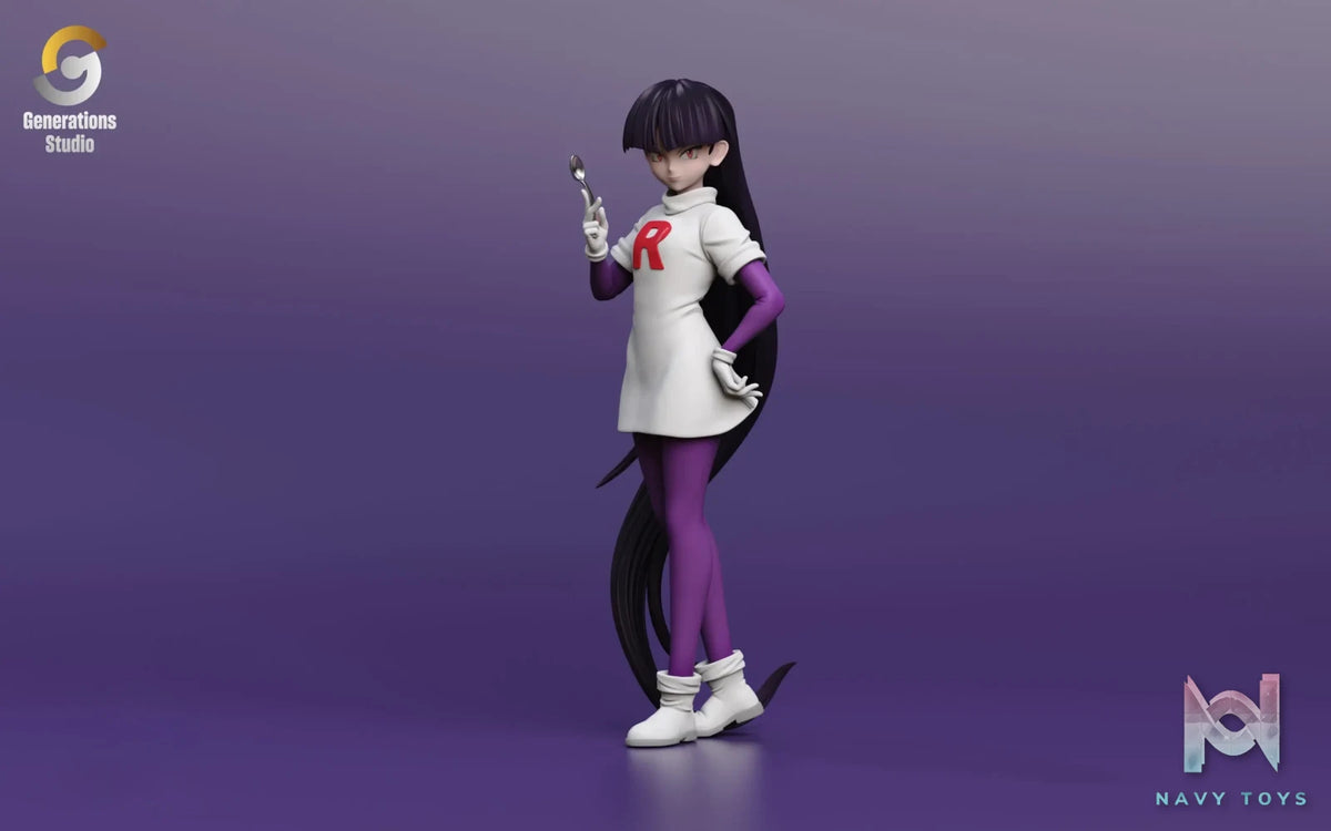 Generations Studio – Sabrina Pokémon