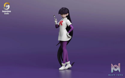 Generations Studio – Sabrina Pokémon