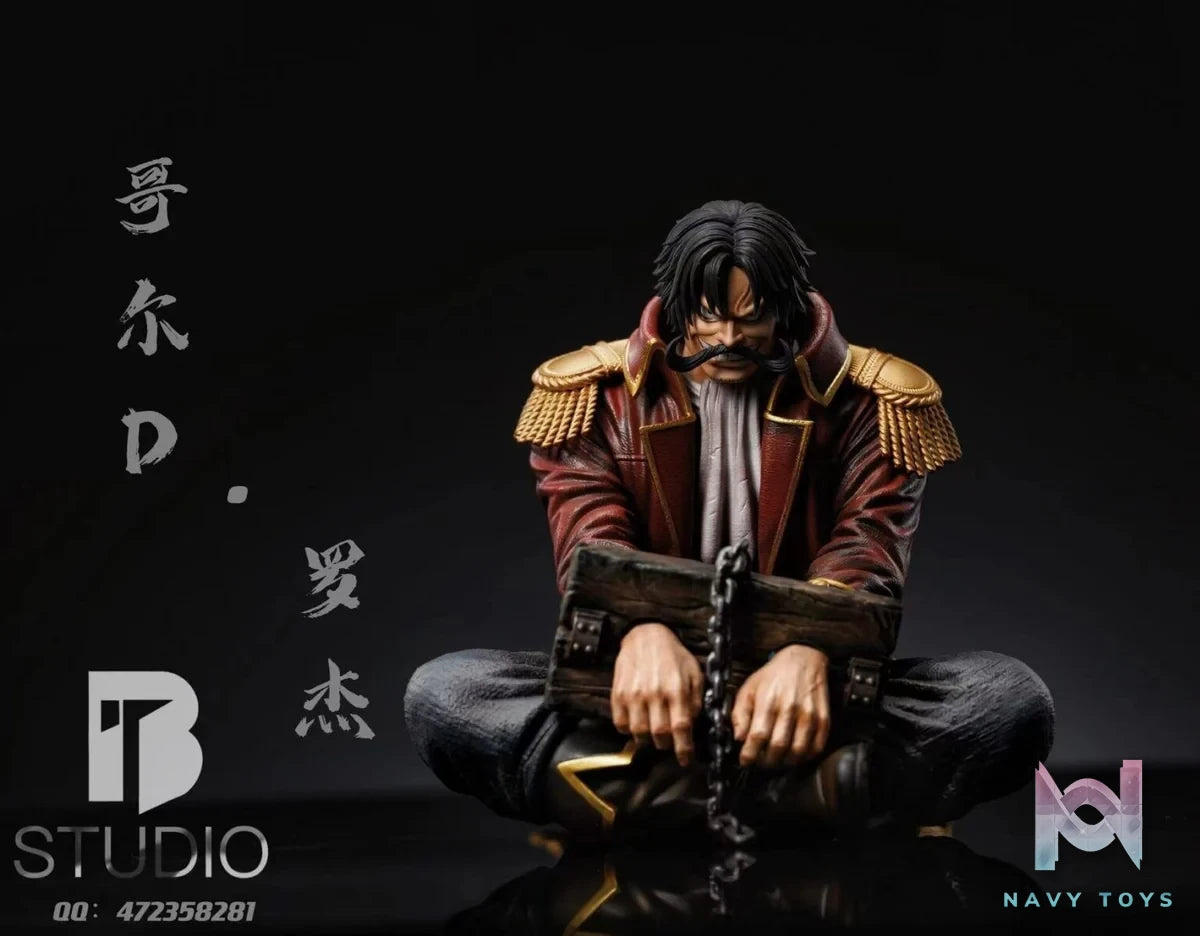 Gol D. Roger - One Piece - BT Studio resin statue bt studio anime figure