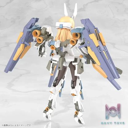 Kotobukiya – Frame Arms Girl Grande Scale Baselard Plastic Model (Licensed)