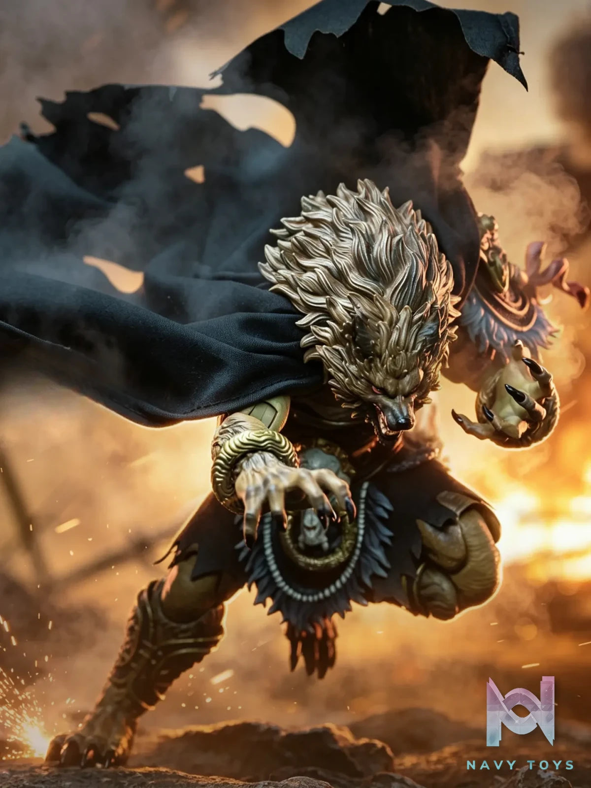 FancyRealm – 1/12 FJ-1A04 Fengshen – Dai Li (Licensed)