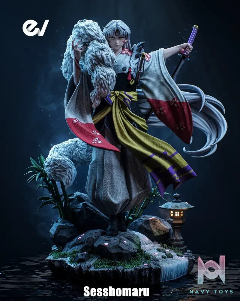 EV Studio – Sesshomaru InuYasha