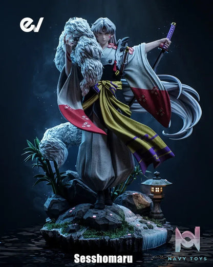 EV Studio – Sesshomaru InuYasha