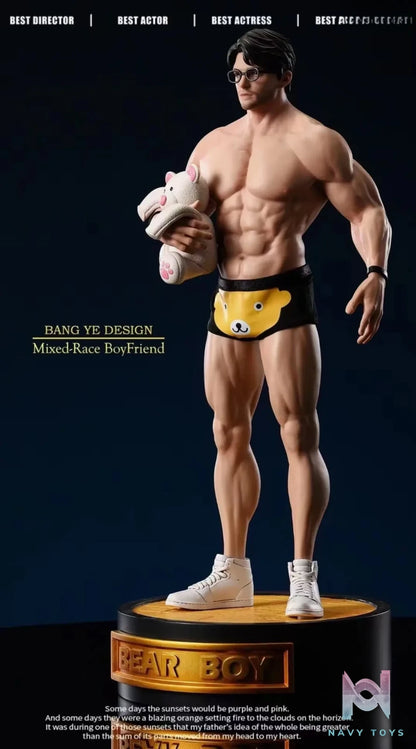 BANGYE Design Studio – Mixed-Race BoyFriend (Licensed)