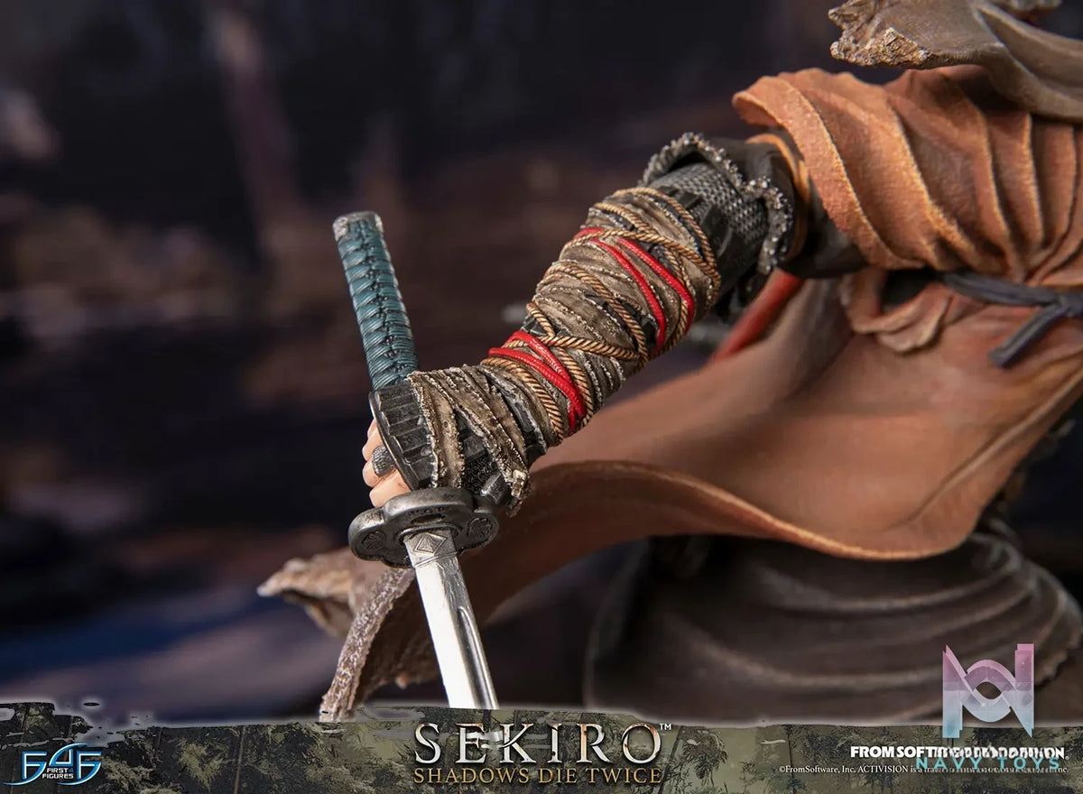 First 4 Figures – Sekiro: Shadows Die Twice Sekiro SESDTST (Licensed)