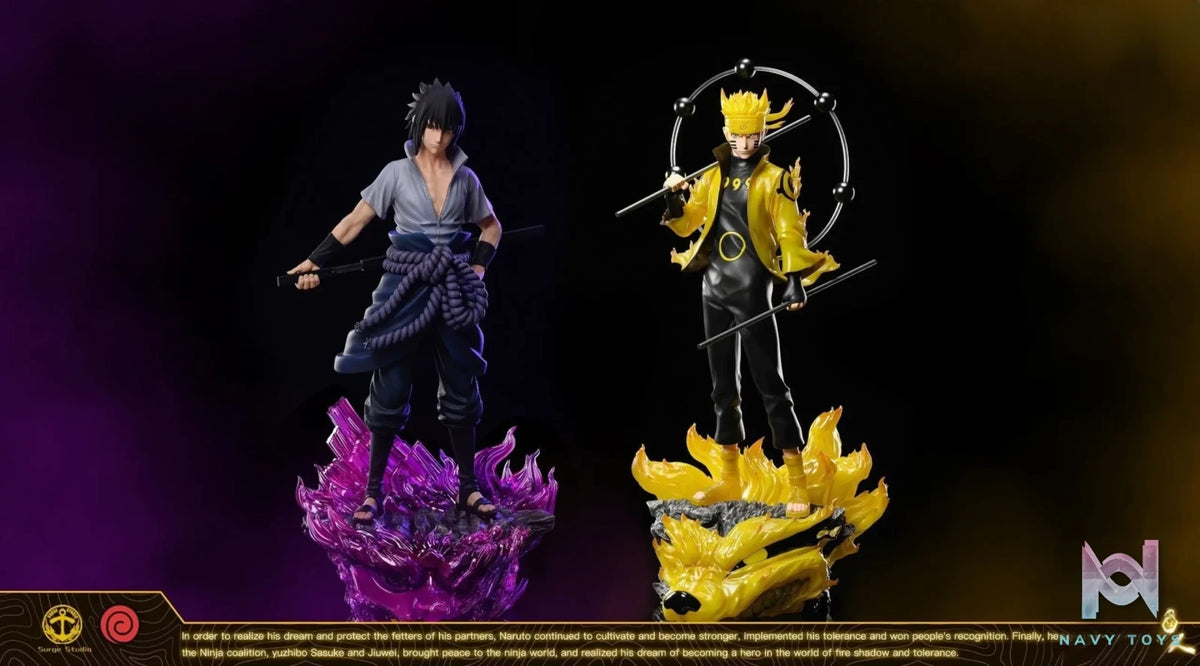 Surge Studio – Naruto Uzumaki Naruto