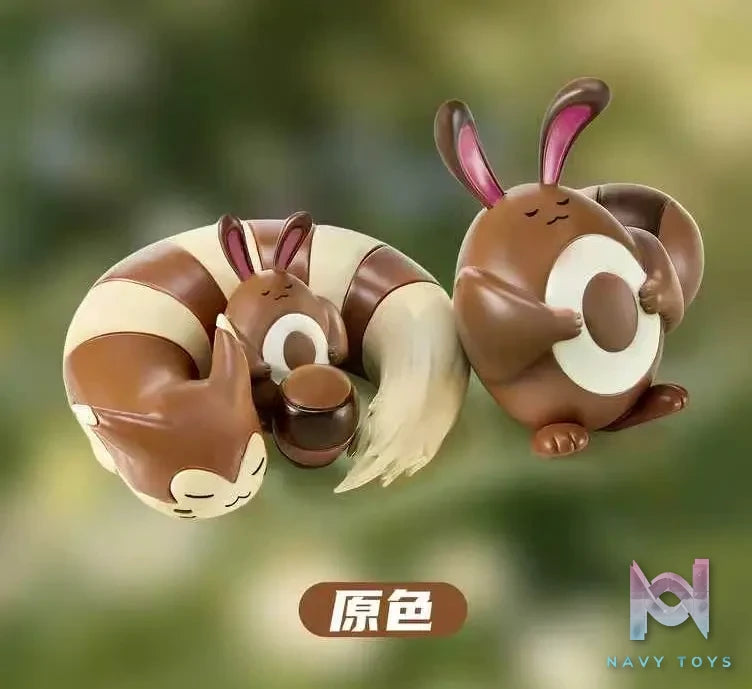 UP Studio – Furret Evolution Group Pokémon