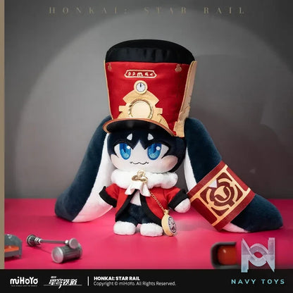 miHoyo – Honkai: Star Rail – Pom-Pom Plush Doll (Licensed)