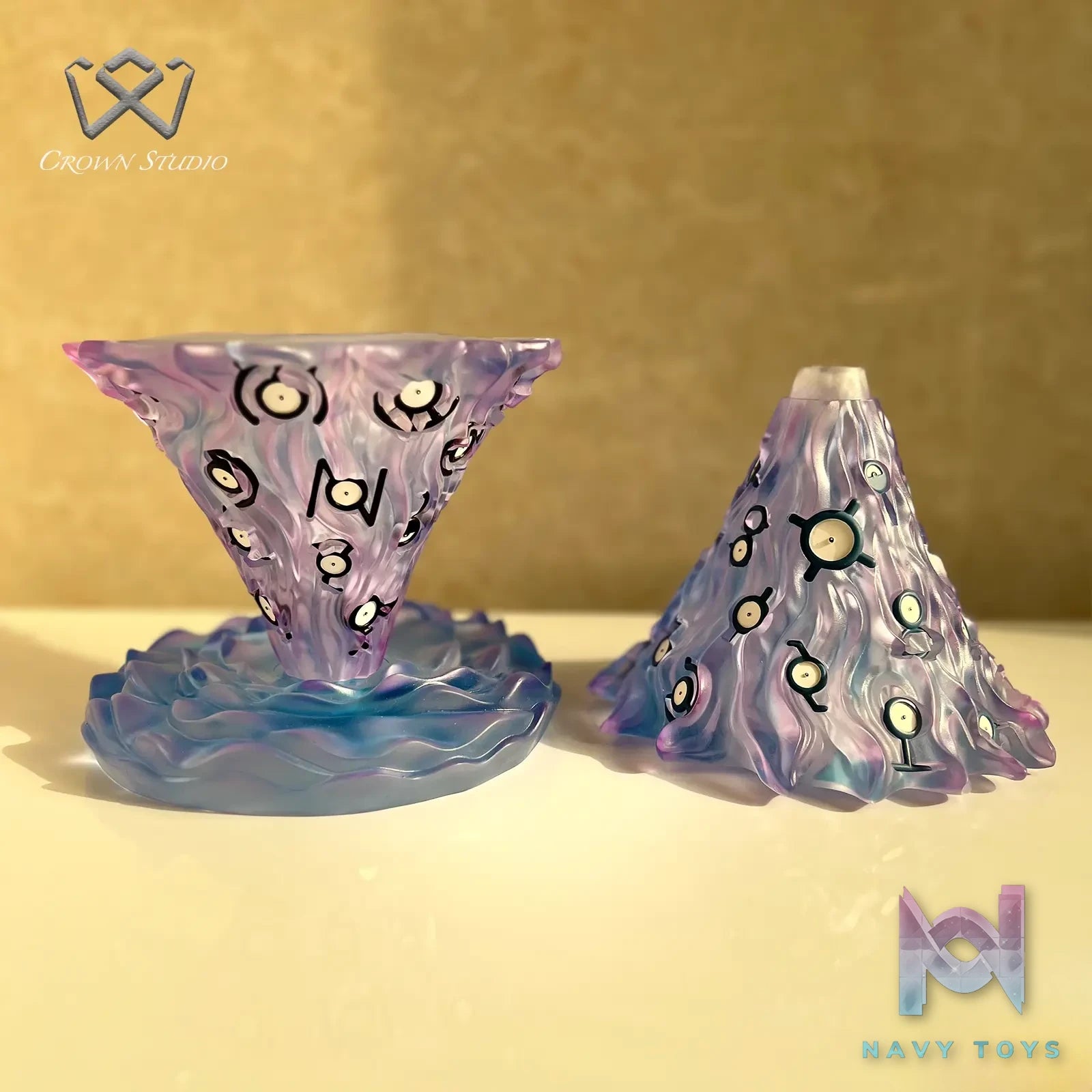 CROWN Studio – Pokemon Unown