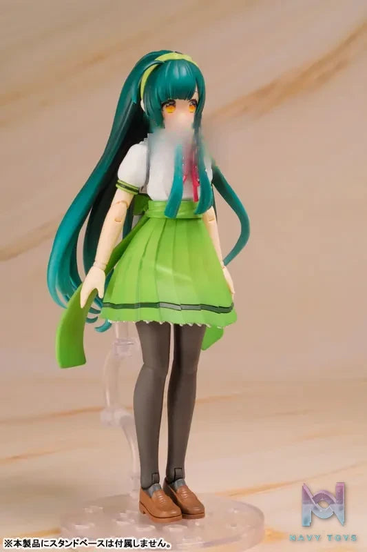 PLUM – Plafia Tohoku Zunko 1/12 Plastic Model (Licensed)
