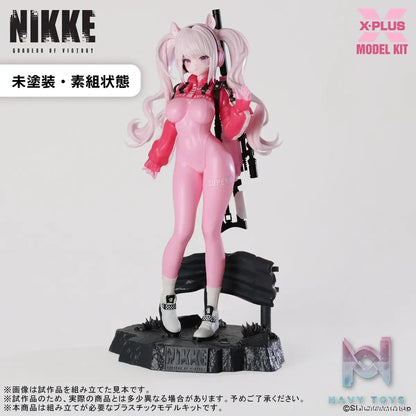 X-PLUS PLEX Studio – Goddess of Victory: Nikke Alice Plastic Model Kit (Licensed)