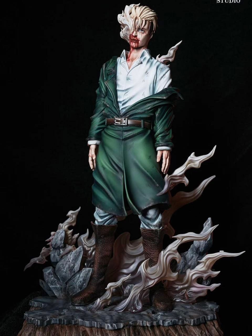 Polco Garryard - Attack On Titan - Sure Studio resin statue Sure Studio anime figure