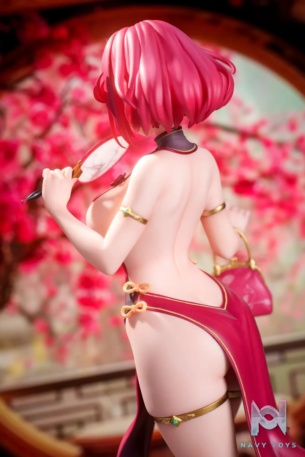 TouFou Figure Studio – Xenoblade Chronicles Cheongsam Pyra