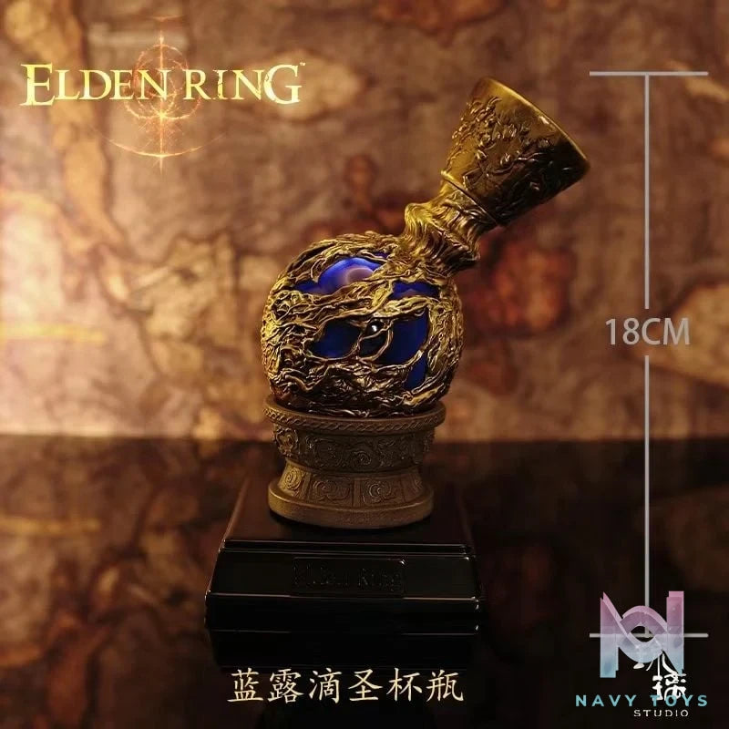 Flask of crimson tear/ Flask of Cerulean tear - Elden Ring - Liuli Studio resin statue Liu Li Studio anime figure