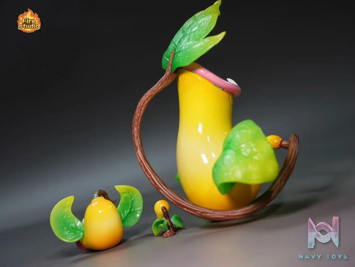 Fire Studio – Victreebel Evolution Group Pokémon