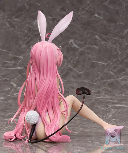FREEing – To Love-Ru Darkness Lala Satalin Deviluke: Bare Leg Bunny Ver. 1/4 Complete Figure (Licensed)