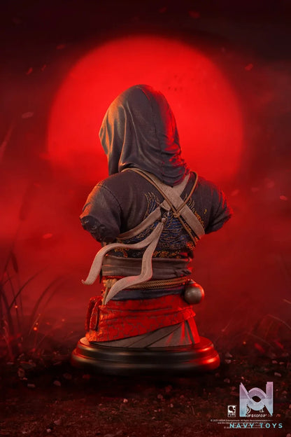 Pure Arts Studio – Assassin’s Creed Shadows Naoe 1/4 Scale Bust (Licensed)