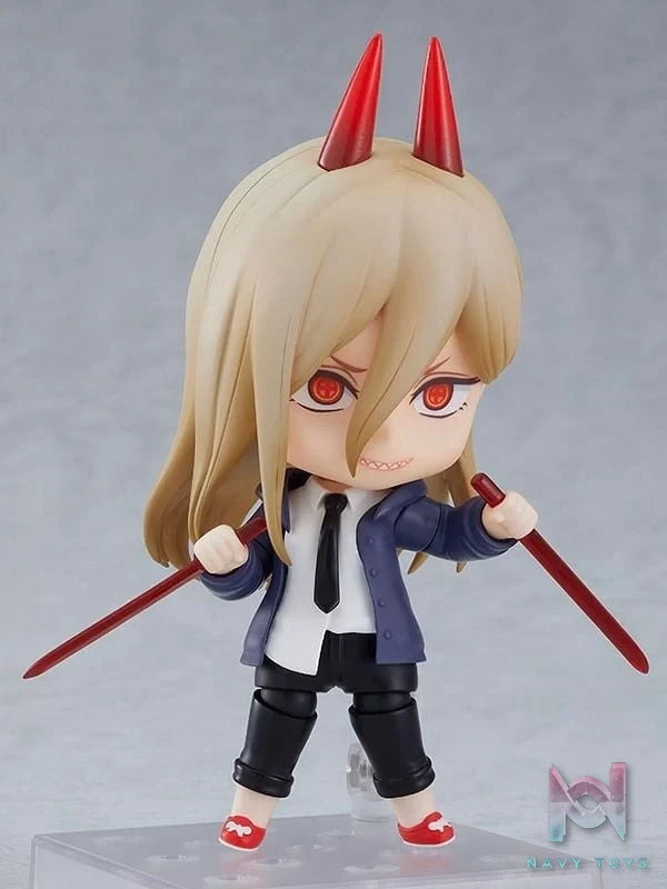 Nendoroid Power - Chainsaw Man - Good Smile Company resin statue Good Smile Company Studio anime figure