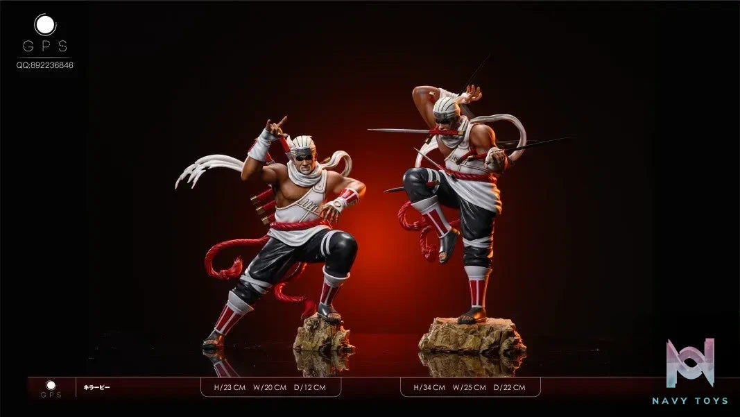 GPS Studio – Naruto Killer Bee