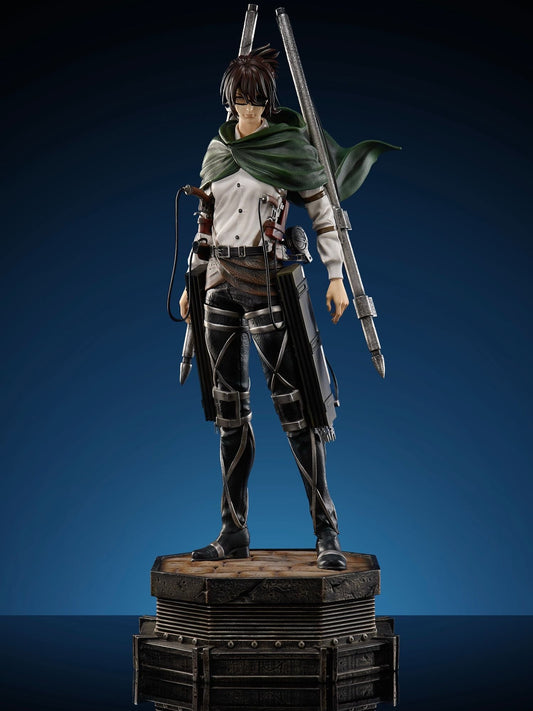 Hange Zoe - Attack On Titan - JR Studio resin statue JR Studio anime figure