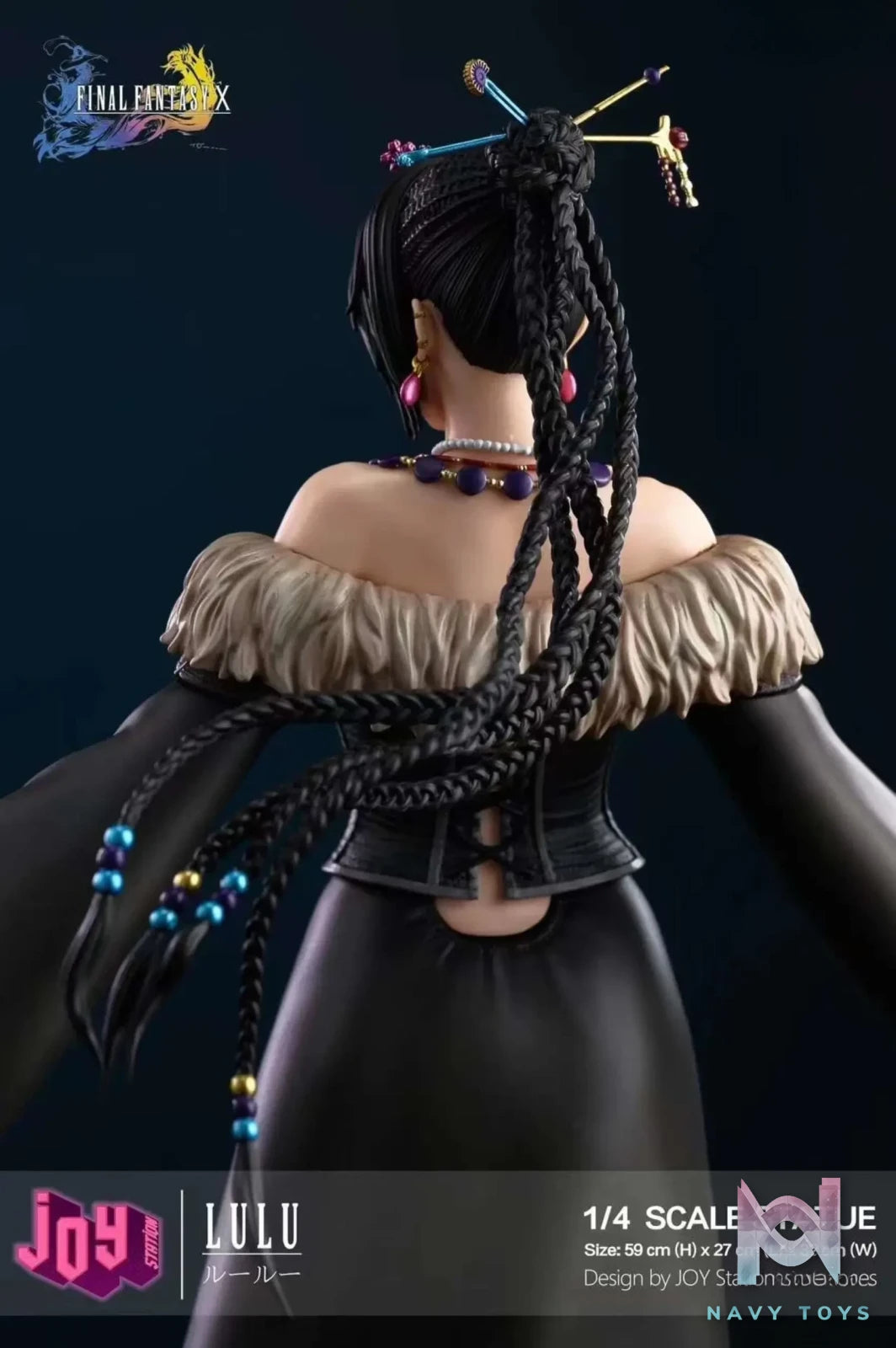 JOY STATION Studio – Final Fantasy 10 Series Lulu