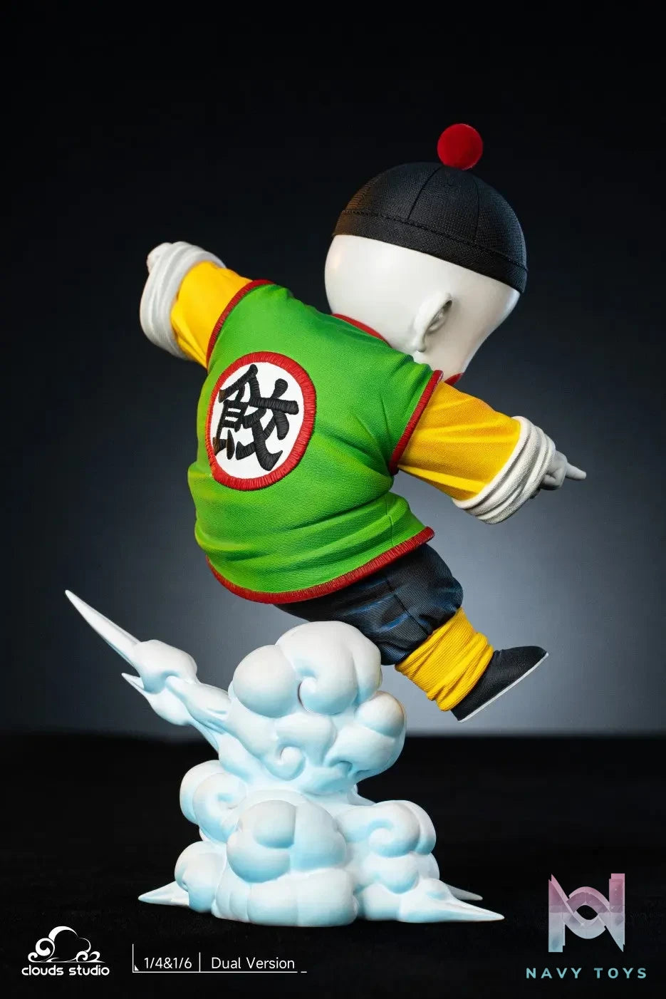 Clouds Studio – Dragon Ball Chiaotzu