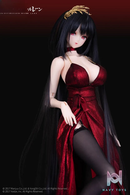 PUYOODOLL – DollyMate – Azur Lane Taihou: Poisoned Apple Ver. (Licensed)