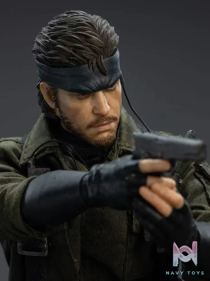 KRAKEN Studio – Viper Agent 1/12 Action Figure