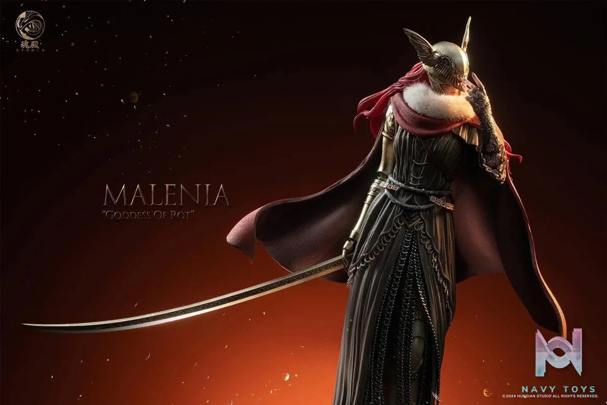 Malenia - Elden Ring - HunDian Studio resin statue HunDian Studio anime figure