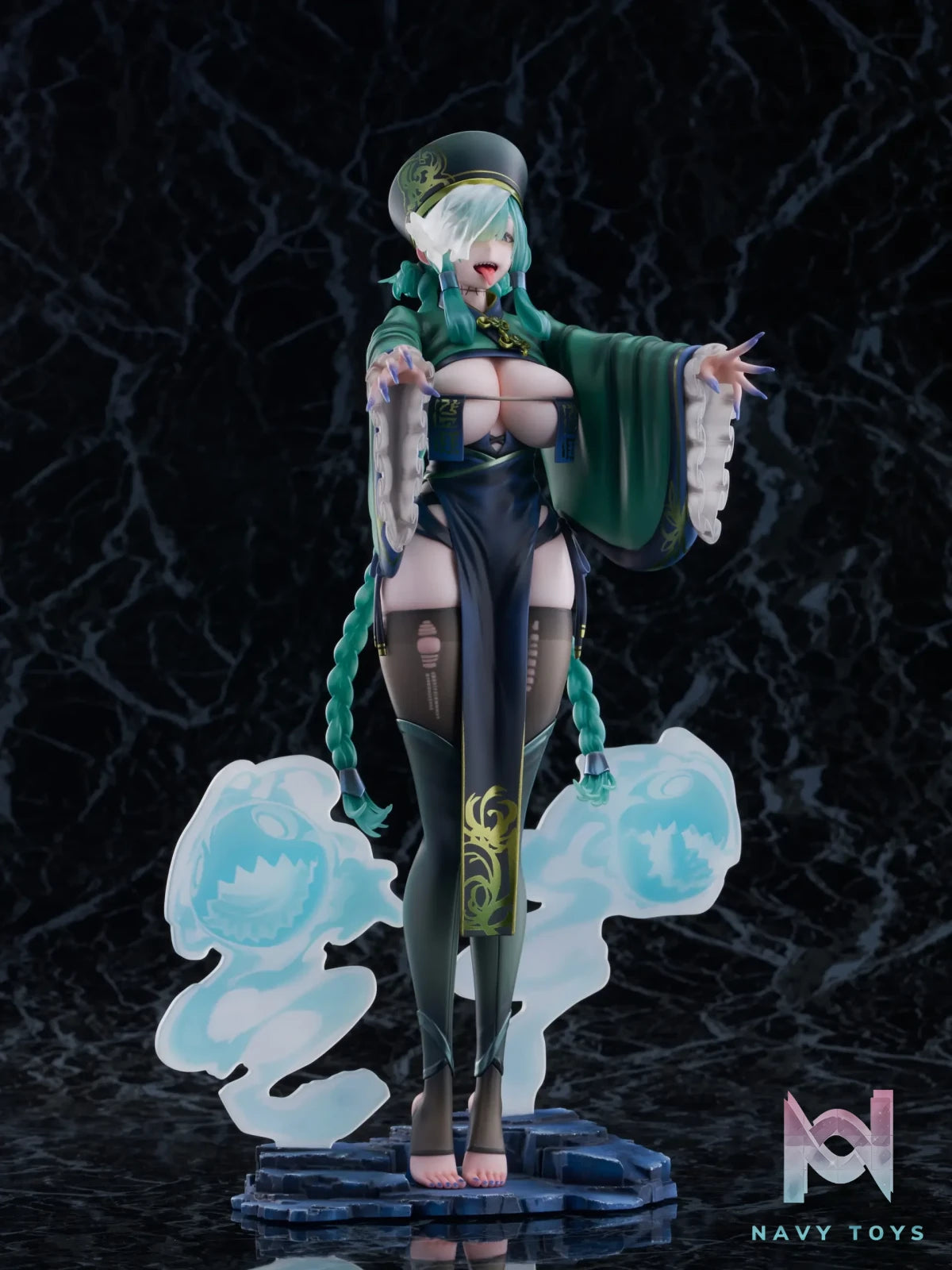 Rocket Boy – Rocket Boy VekSoo Original Character Hopping Vampire 1/6 Figure (Licensed)