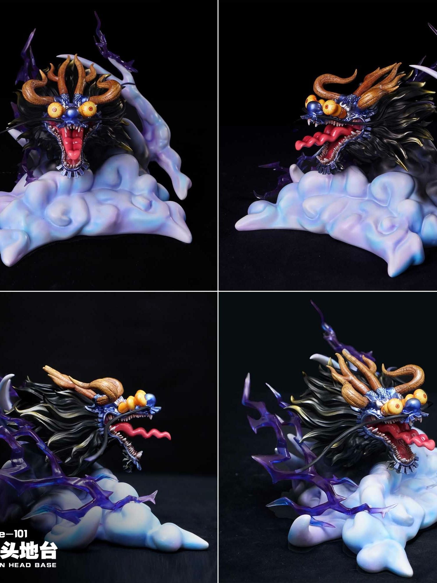 Base Kaido Dragon Head - One Piece - Jacksdo